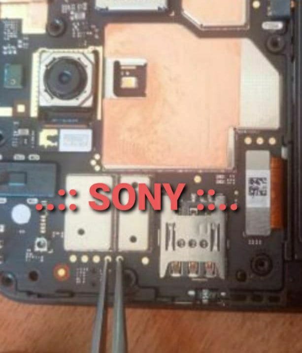 Jio Phone Next LS1542QWN Test Point / EDL Point